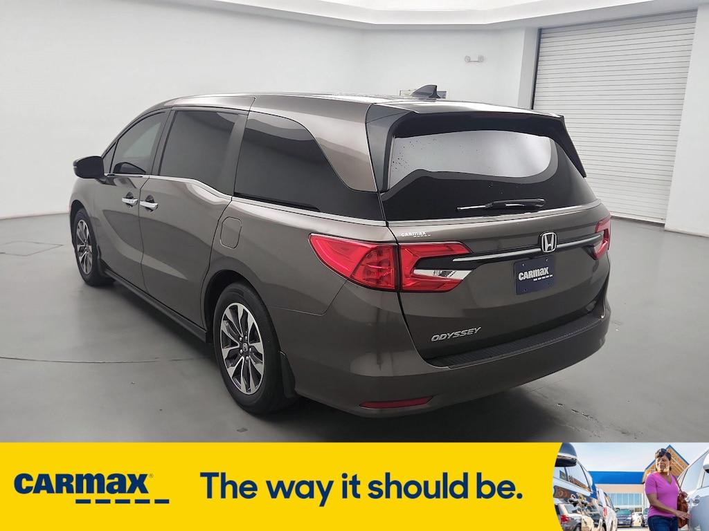 used 2022 Honda Odyssey car, priced at $36,998