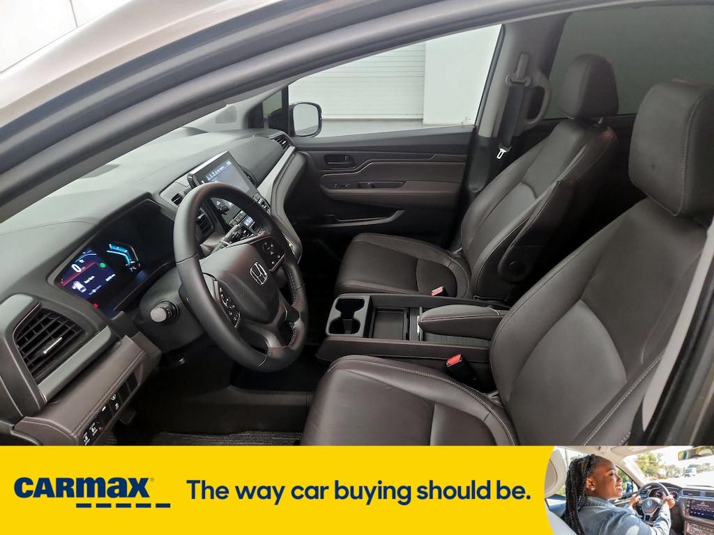 used 2022 Honda Odyssey car, priced at $36,998