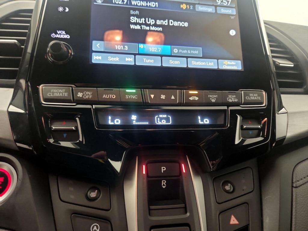 used 2022 Honda Odyssey car, priced at $36,998
