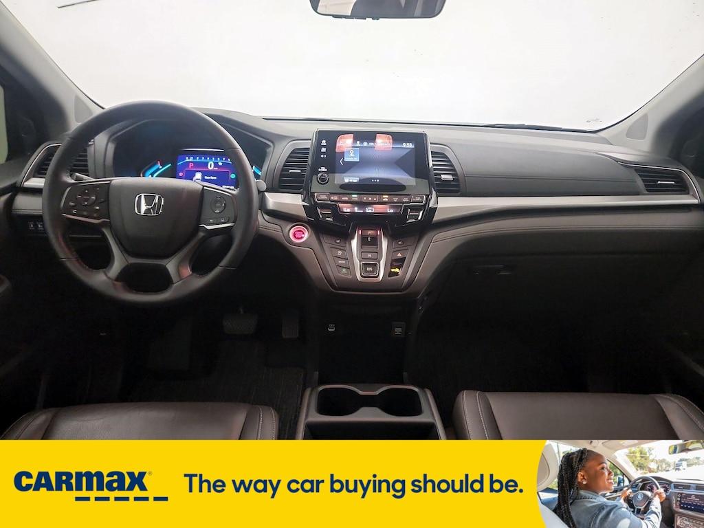 used 2022 Honda Odyssey car, priced at $36,998