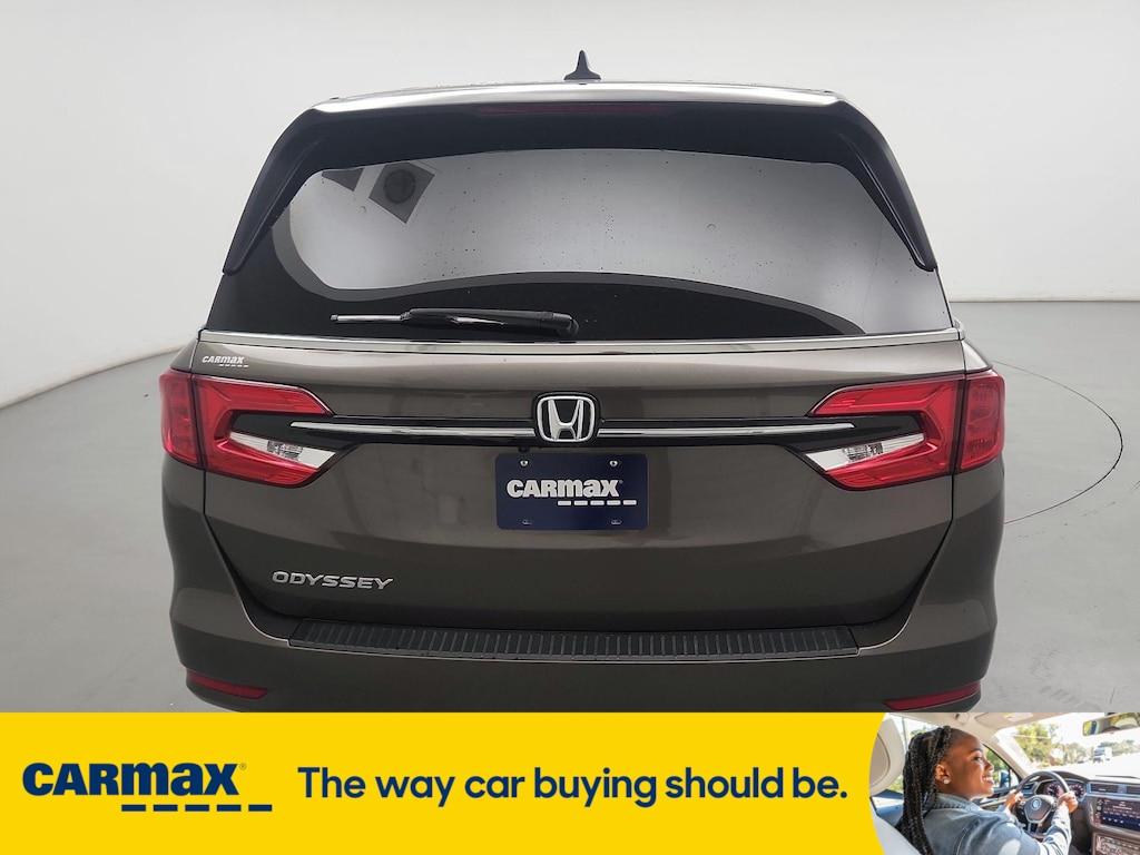 used 2022 Honda Odyssey car, priced at $36,998