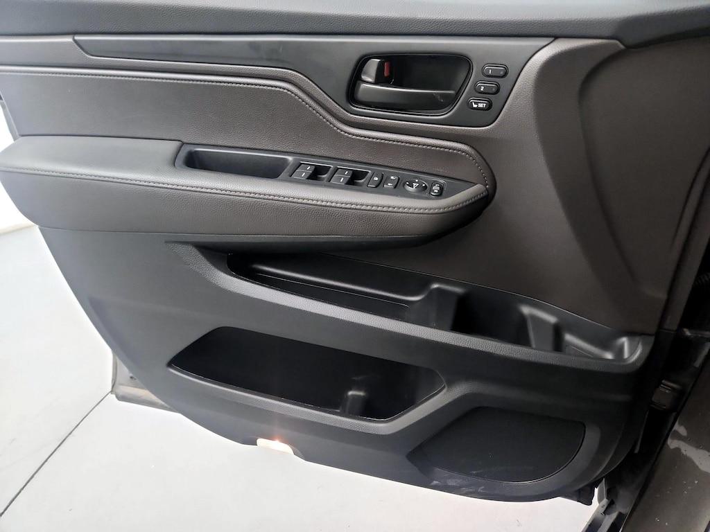 used 2022 Honda Odyssey car, priced at $36,998