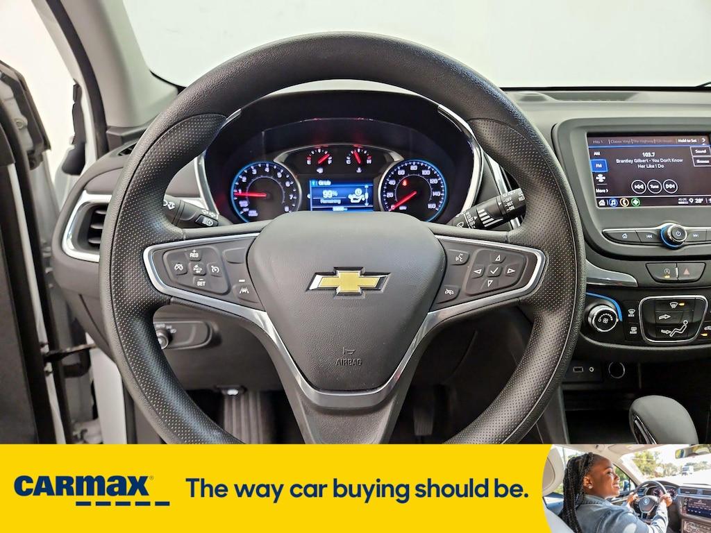 used 2023 Chevrolet Equinox car, priced at $21,998