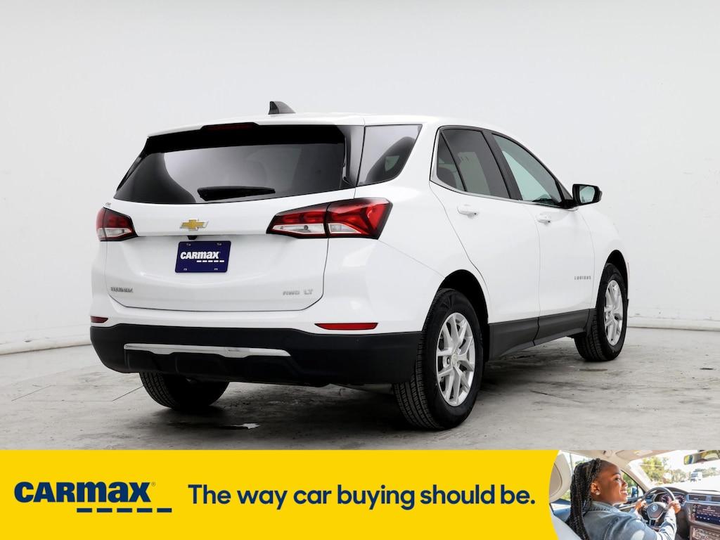 used 2023 Chevrolet Equinox car, priced at $21,998