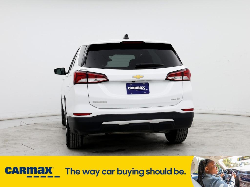 used 2023 Chevrolet Equinox car, priced at $21,998