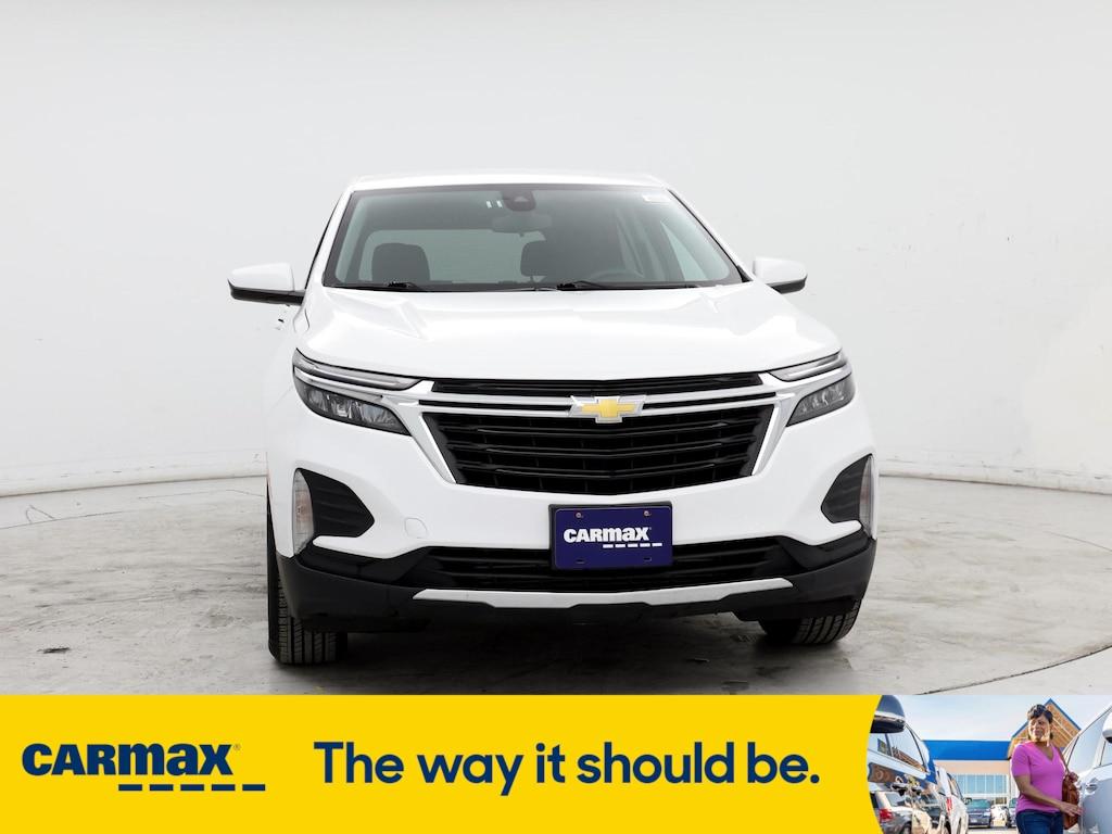 used 2023 Chevrolet Equinox car, priced at $21,998