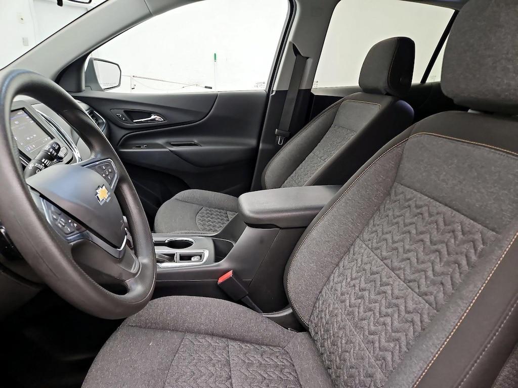 used 2023 Chevrolet Equinox car, priced at $21,998
