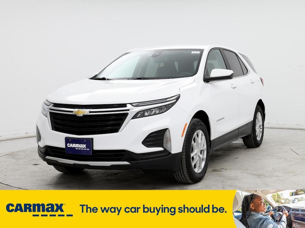 used 2023 Chevrolet Equinox car, priced at $21,998