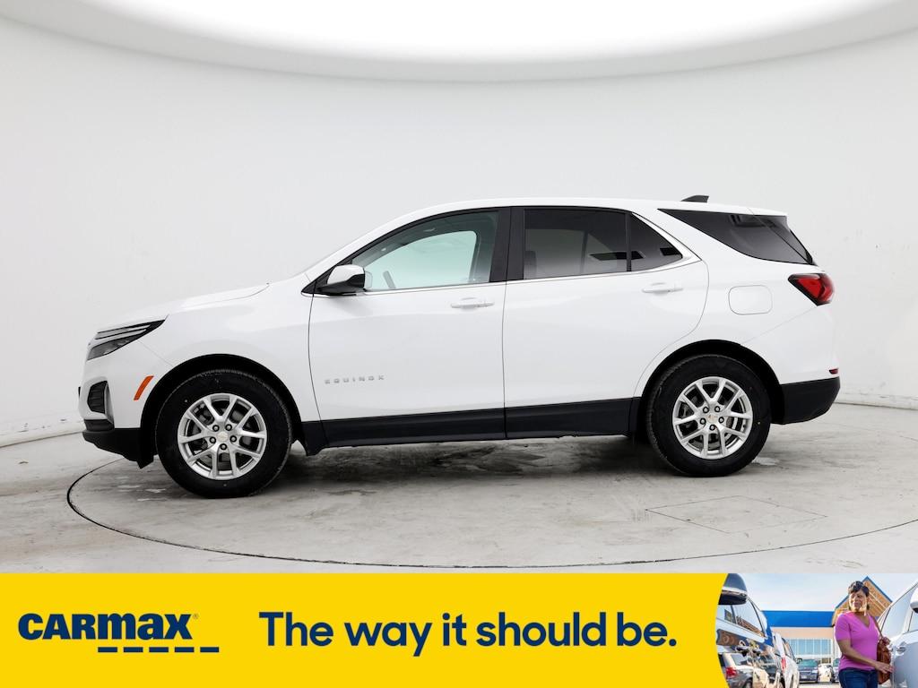 used 2023 Chevrolet Equinox car, priced at $21,998
