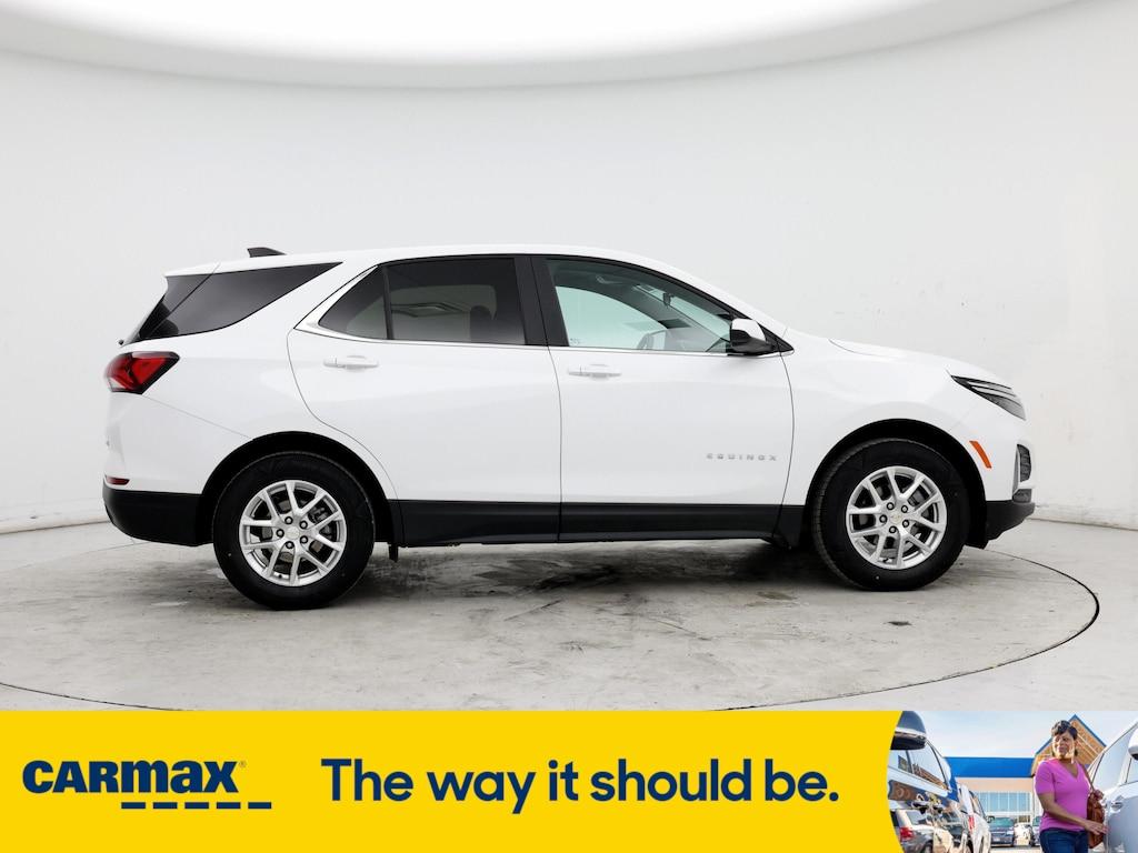 used 2023 Chevrolet Equinox car, priced at $21,998