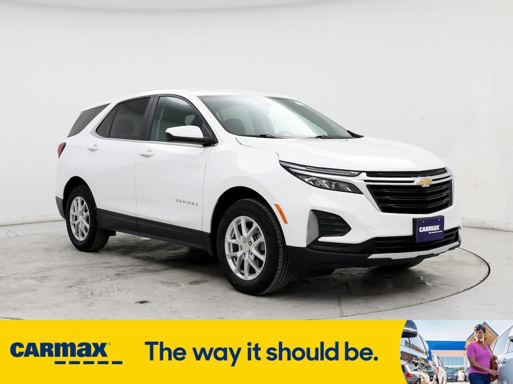 used 2023 Chevrolet Equinox car, priced at $21,998