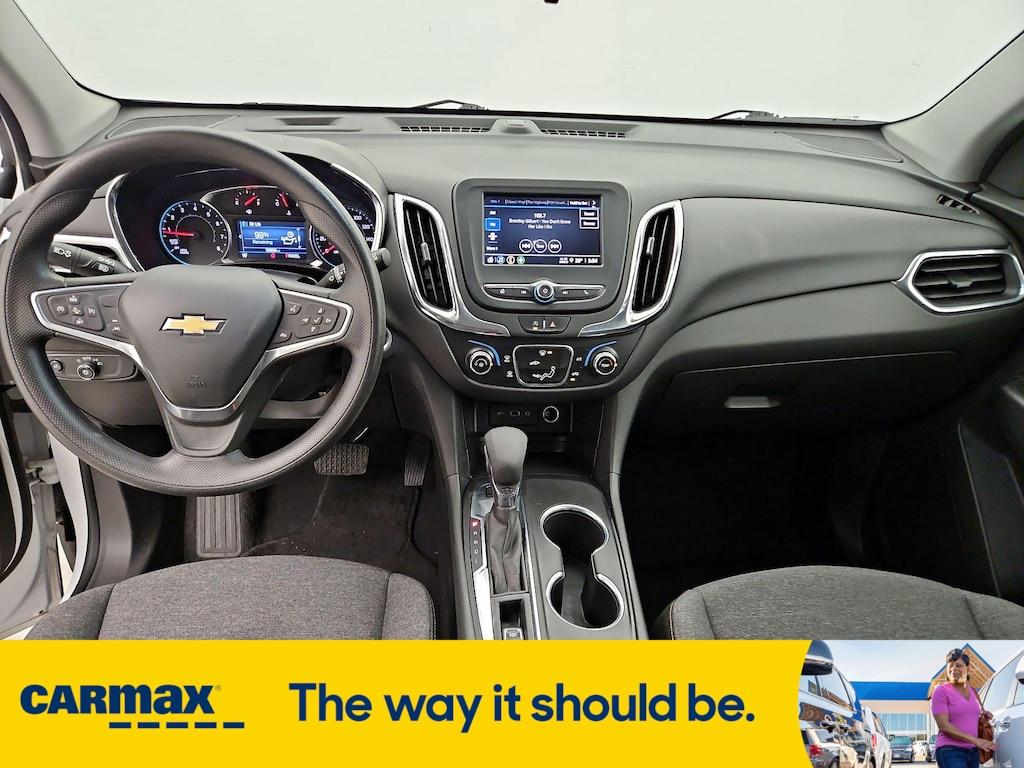 used 2023 Chevrolet Equinox car, priced at $21,998