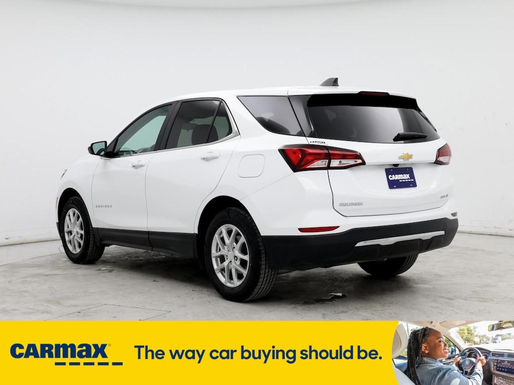 used 2023 Chevrolet Equinox car, priced at $21,998
