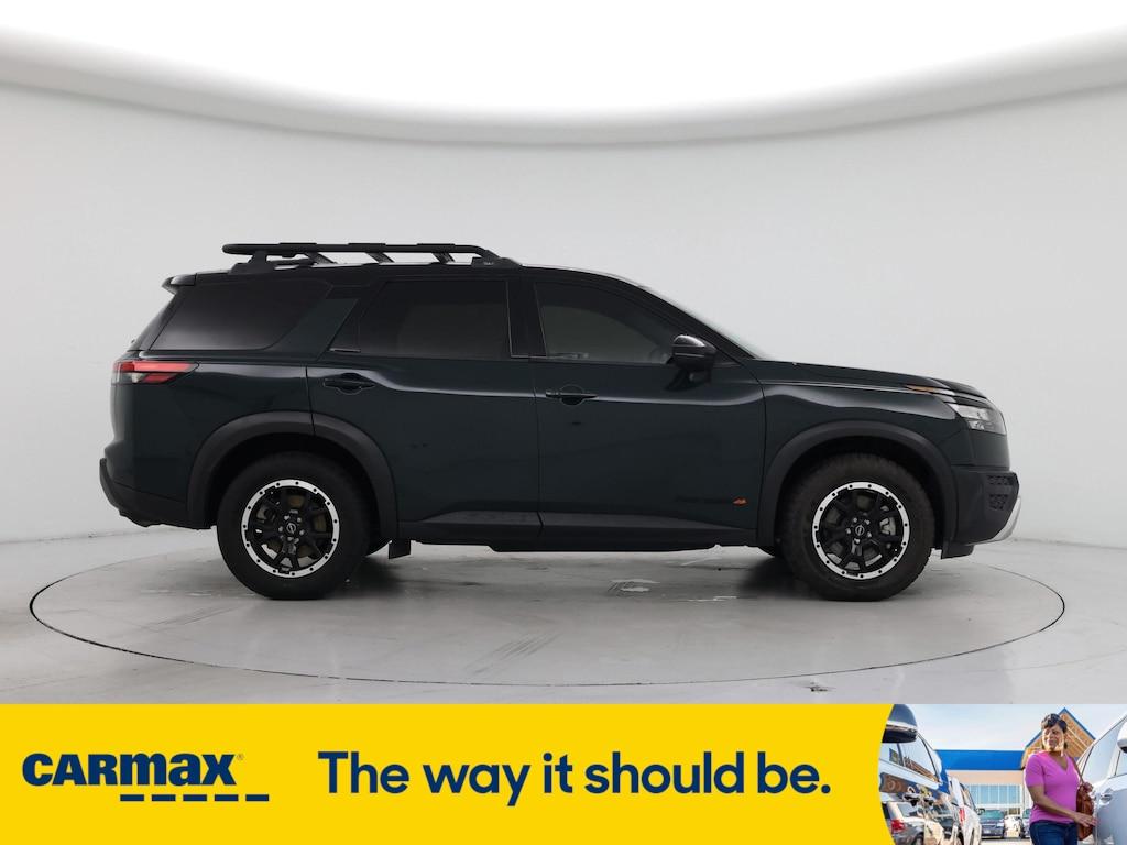 used 2023 Nissan Pathfinder car, priced at $33,998