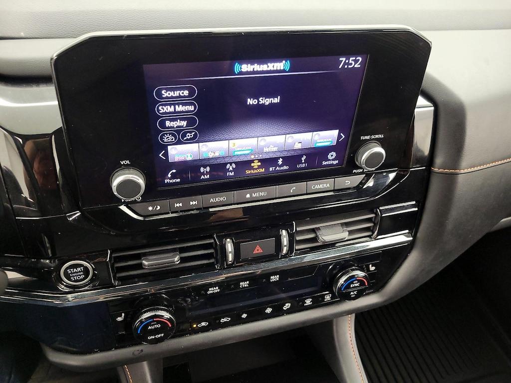used 2023 Nissan Pathfinder car, priced at $33,998
