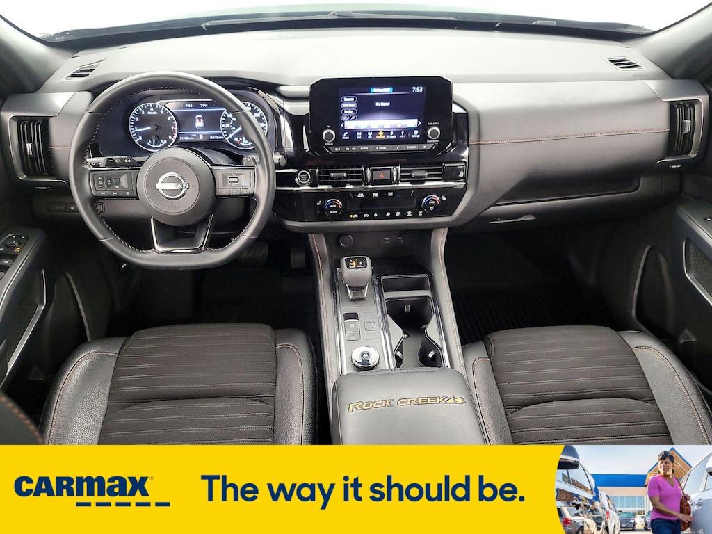 used 2023 Nissan Pathfinder car, priced at $33,998