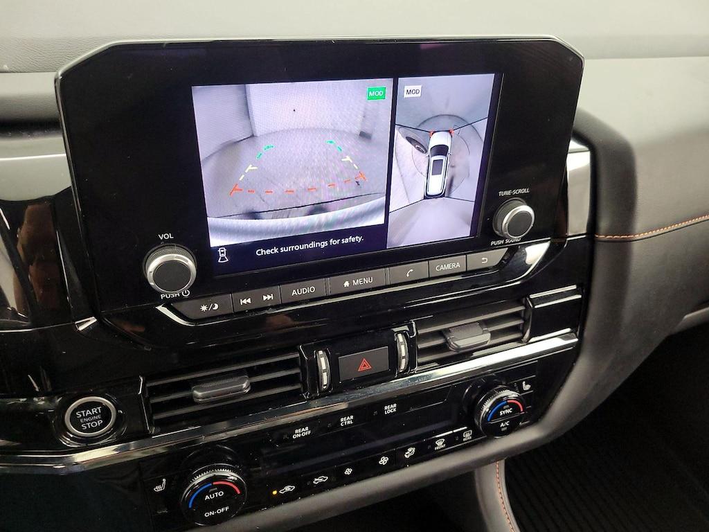 used 2023 Nissan Pathfinder car, priced at $33,998