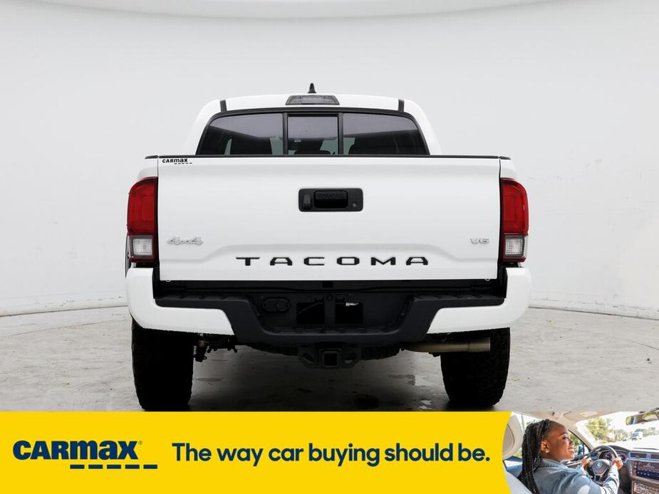 used 2023 Toyota Tacoma car, priced at $37,998