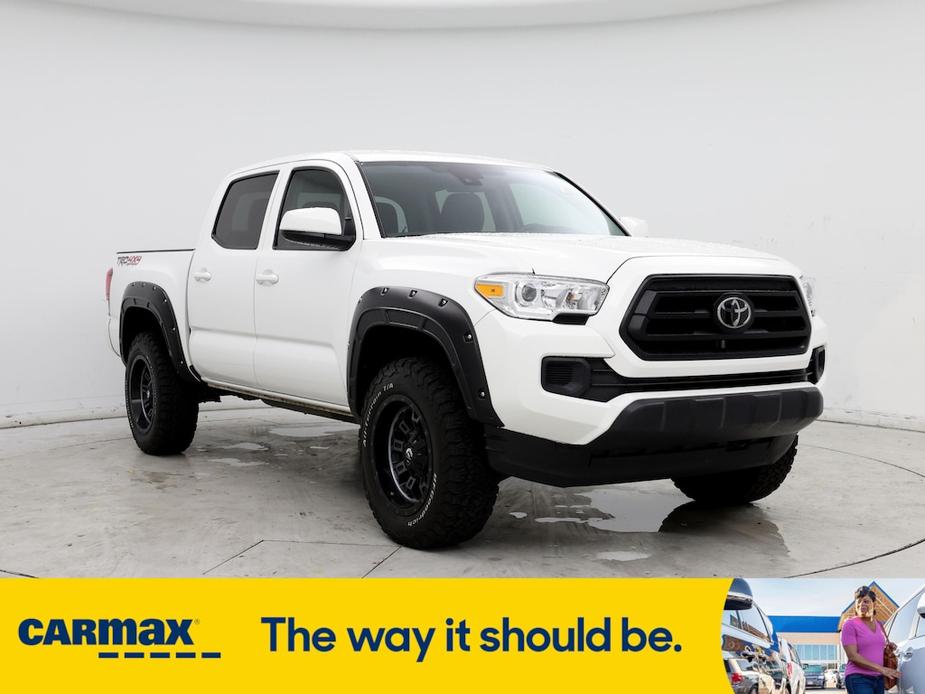 used 2023 Toyota Tacoma car, priced at $37,998