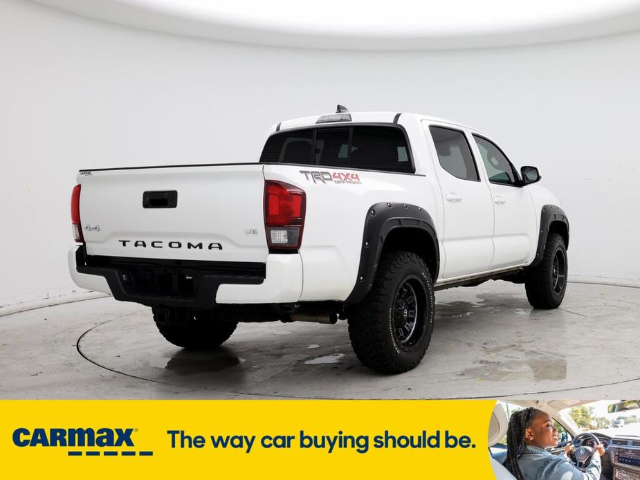 used 2023 Toyota Tacoma car, priced at $37,998