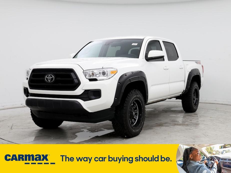 used 2023 Toyota Tacoma car, priced at $37,998