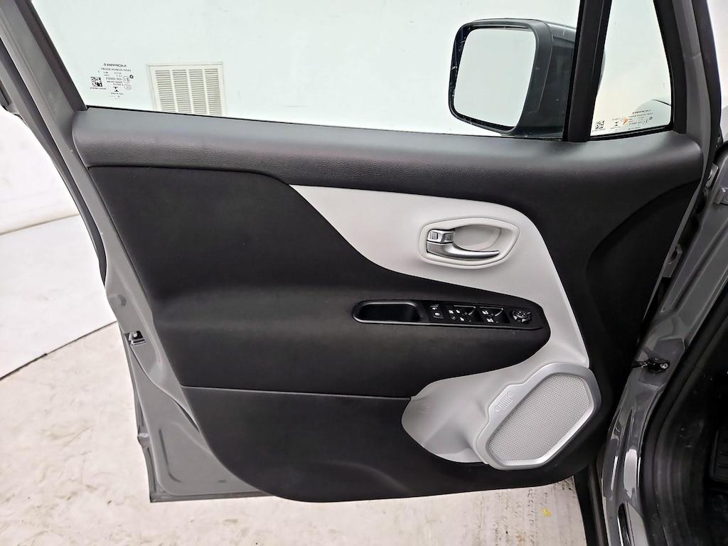 used 2020 Jeep Renegade car, priced at $19,998