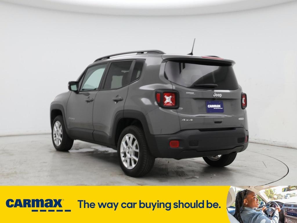 used 2020 Jeep Renegade car, priced at $19,998