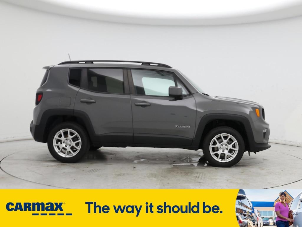 used 2020 Jeep Renegade car, priced at $19,998
