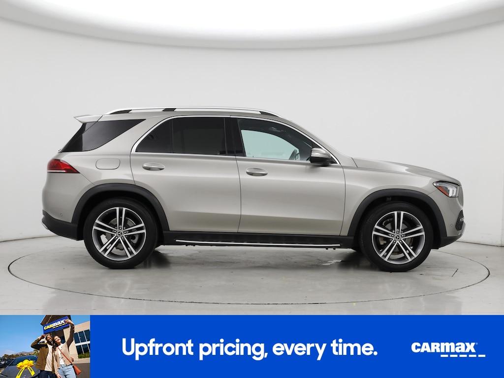 used 2020 Mercedes-Benz GLE 350 car, priced at $35,998