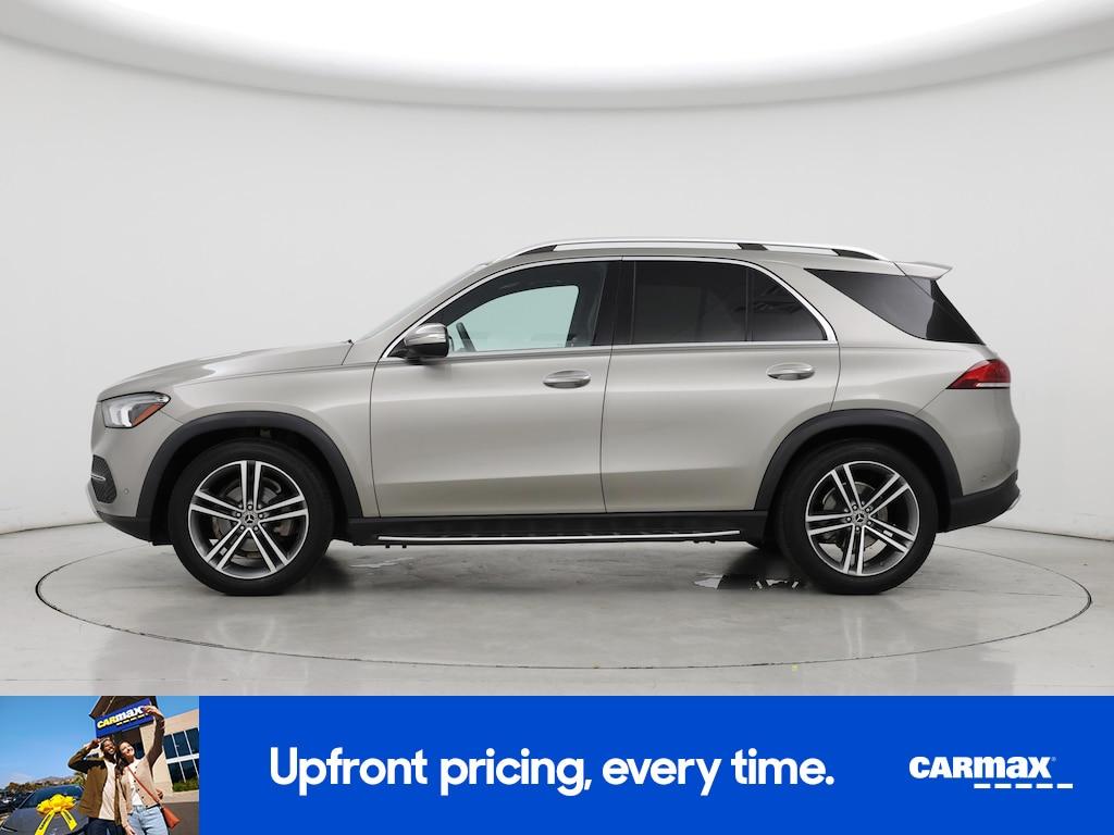 used 2020 Mercedes-Benz GLE 350 car, priced at $35,998