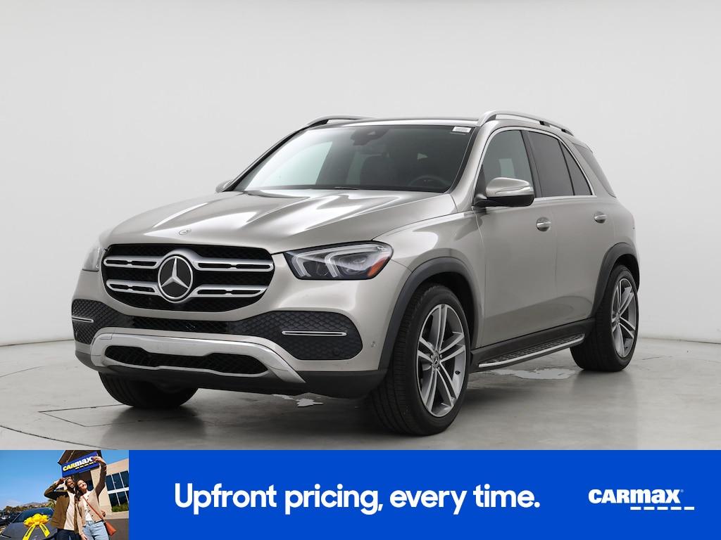 used 2020 Mercedes-Benz GLE 350 car, priced at $35,998