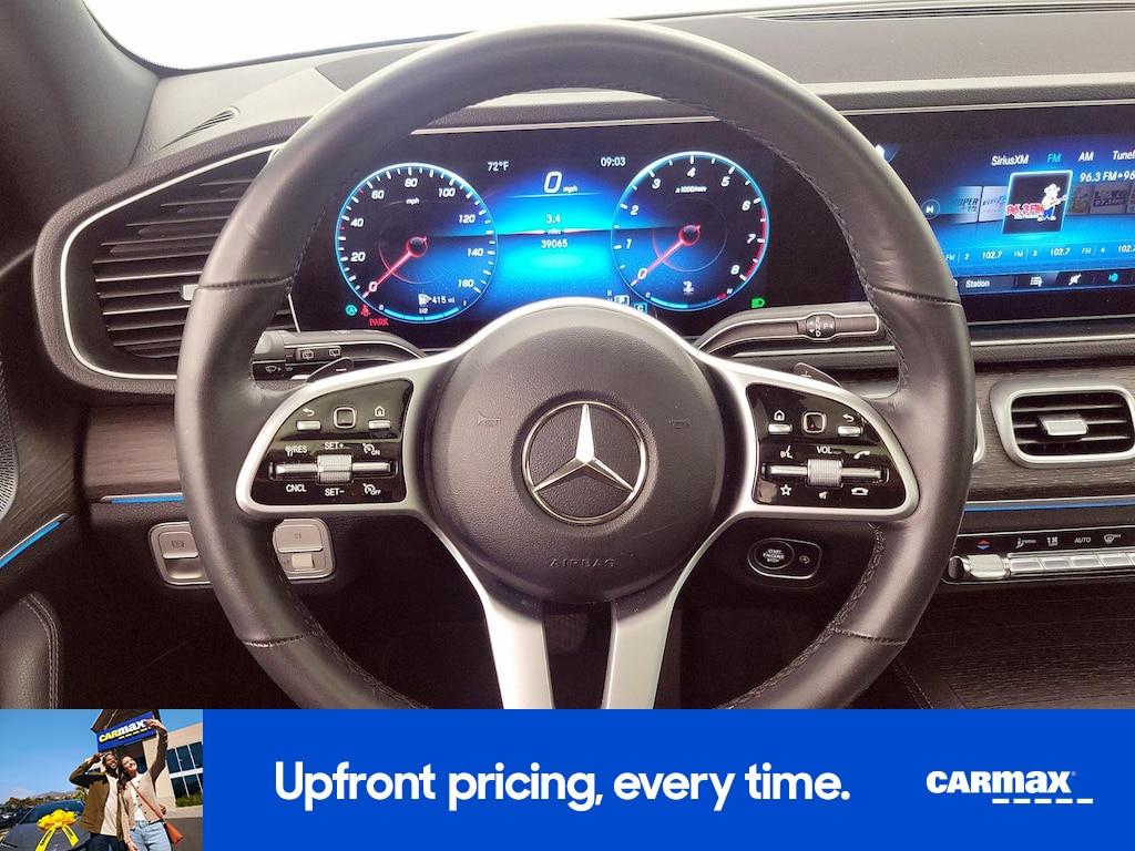 used 2020 Mercedes-Benz GLE 350 car, priced at $35,998