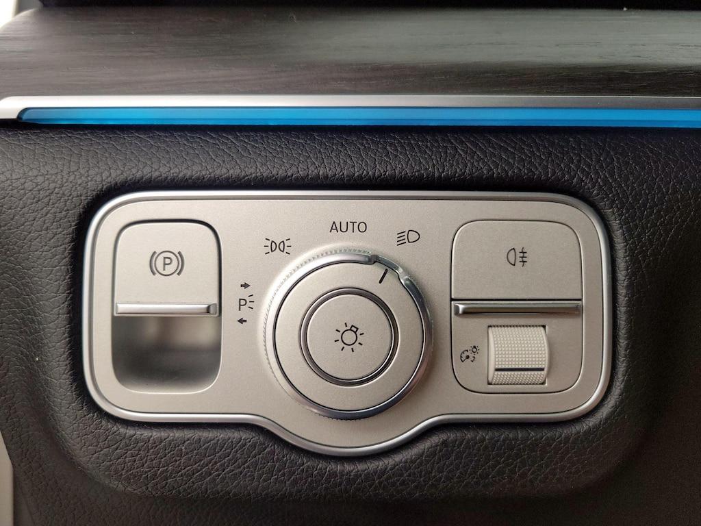 used 2020 Mercedes-Benz GLE 350 car, priced at $35,998