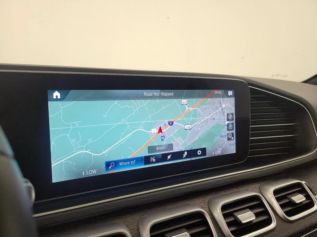 used 2020 Mercedes-Benz GLE 350 car, priced at $35,998