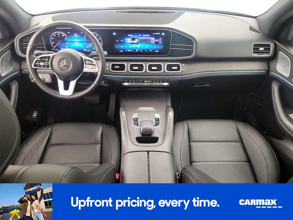 used 2020 Mercedes-Benz GLE 350 car, priced at $35,998