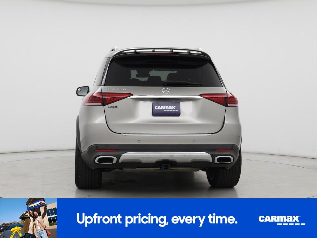 used 2020 Mercedes-Benz GLE 350 car, priced at $35,998
