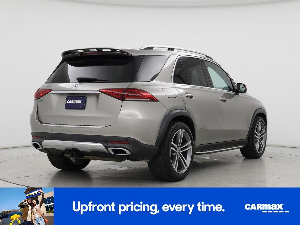 used 2020 Mercedes-Benz GLE 350 car, priced at $35,998