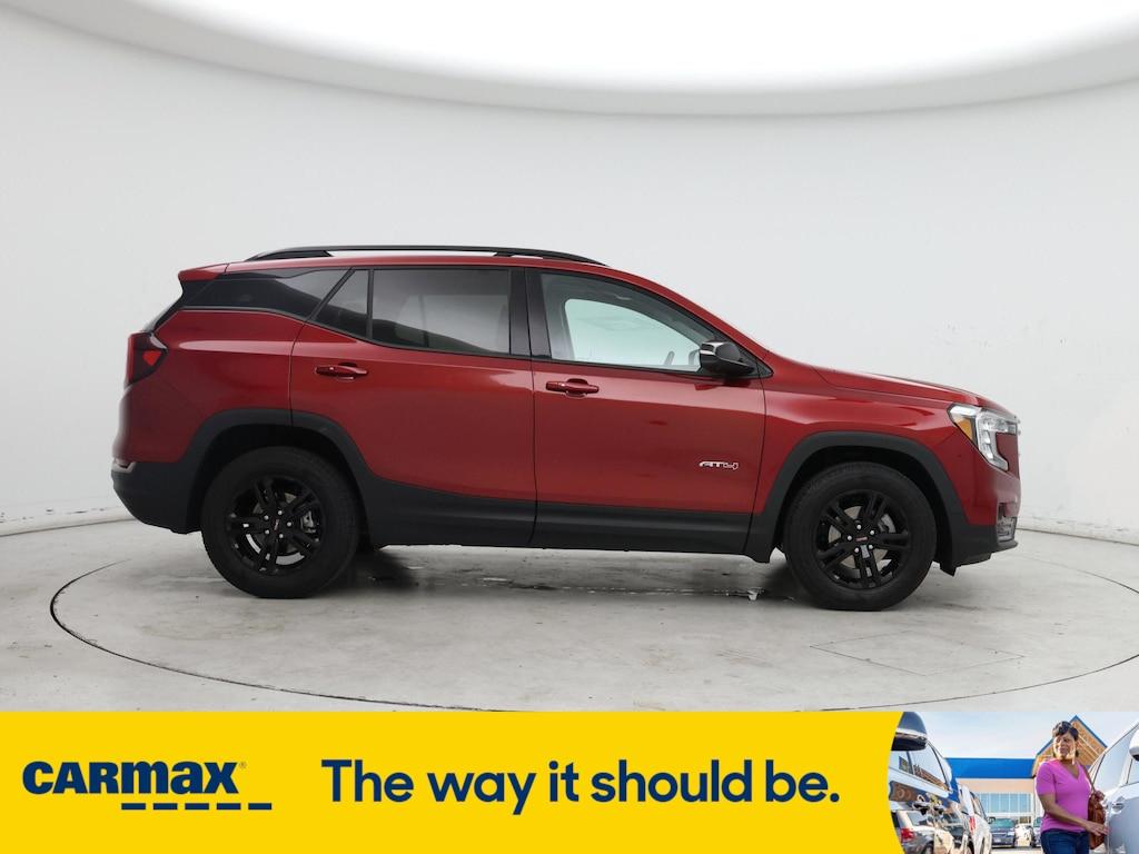 used 2024 GMC Terrain car, priced at $29,998
