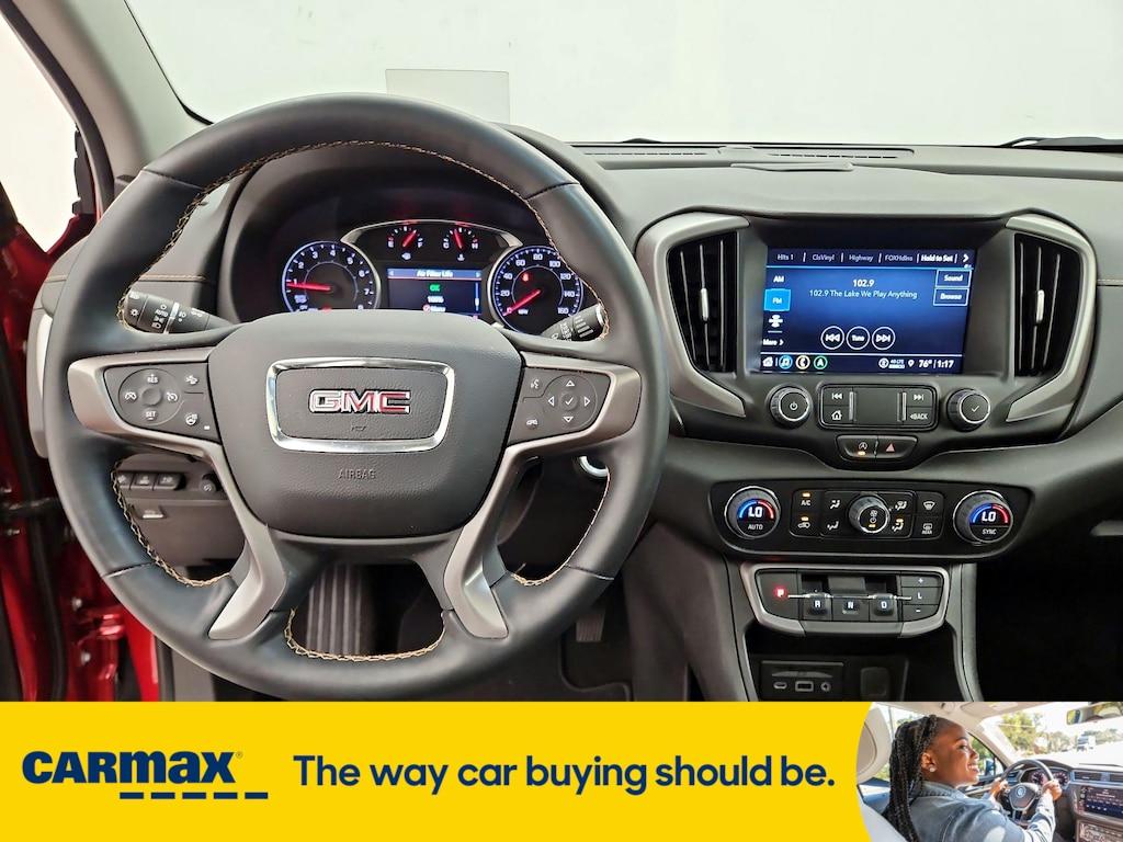 used 2024 GMC Terrain car, priced at $29,998