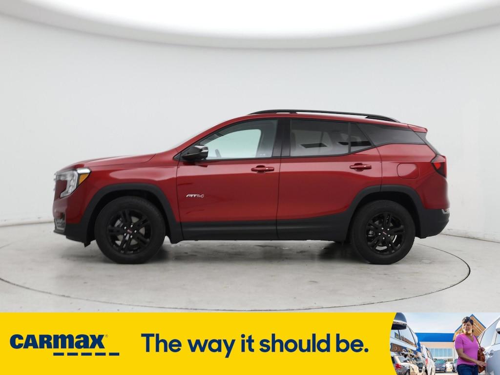 used 2024 GMC Terrain car, priced at $29,998