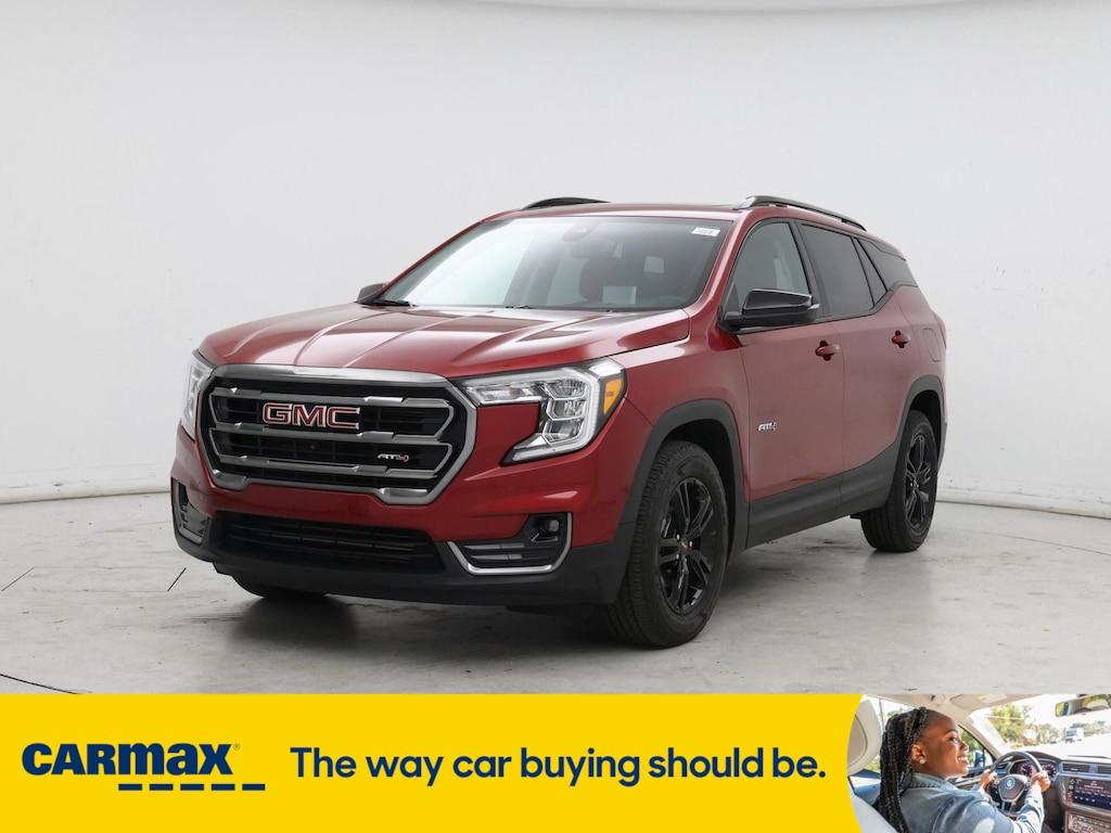 used 2024 GMC Terrain car, priced at $29,998
