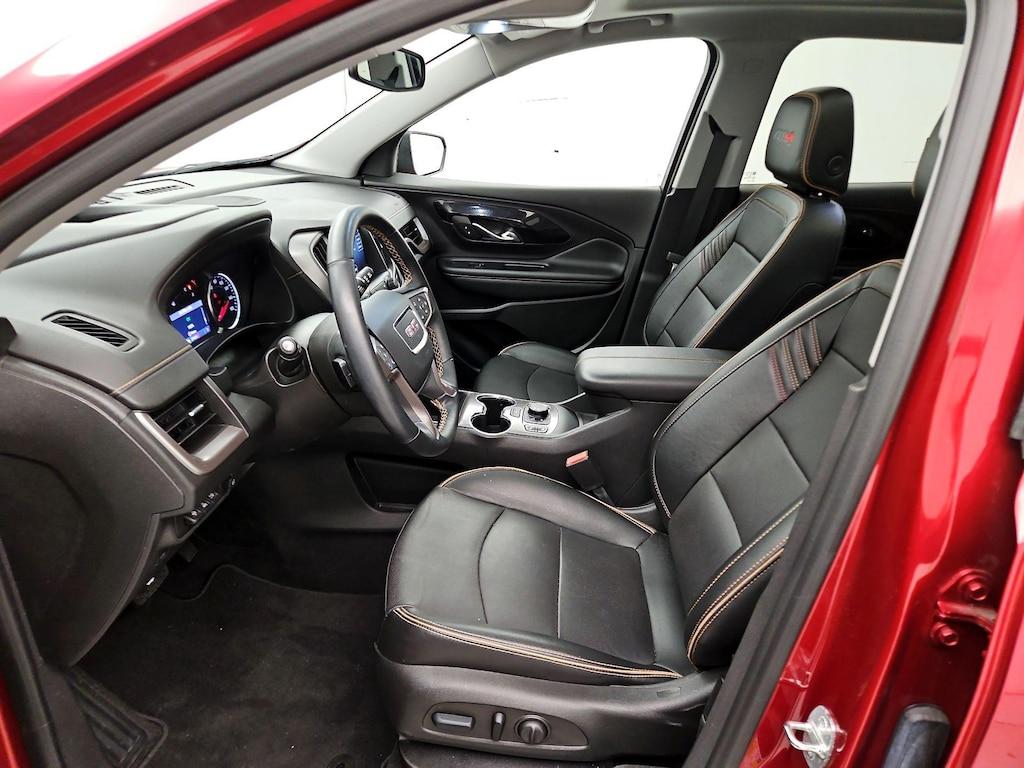 used 2024 GMC Terrain car, priced at $29,998