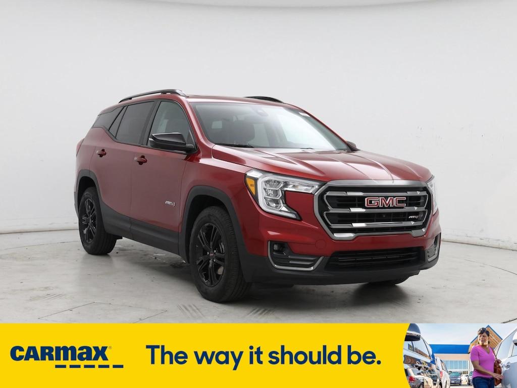 used 2024 GMC Terrain car, priced at $29,998