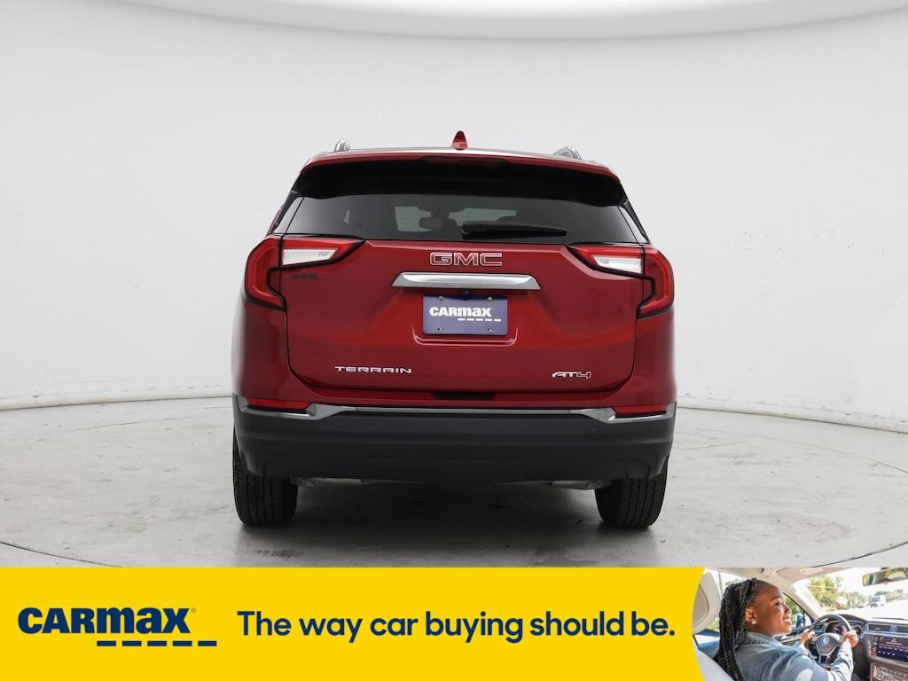 used 2024 GMC Terrain car, priced at $29,998