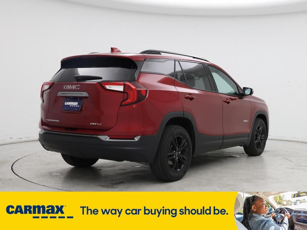 used 2024 GMC Terrain car, priced at $29,998