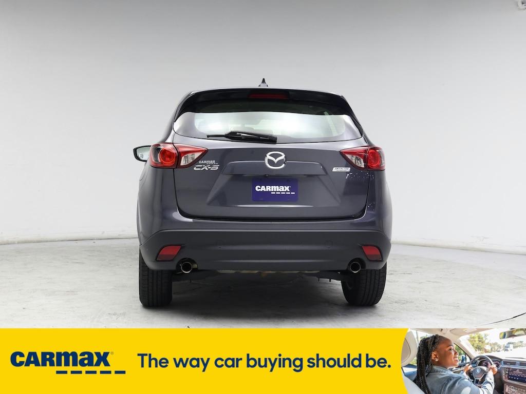 used 2016 Mazda CX-5 car, priced at $15,998