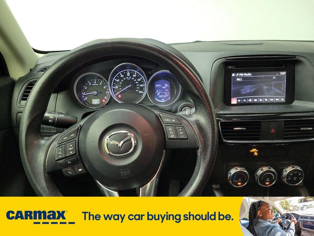 used 2016 Mazda CX-5 car, priced at $15,998