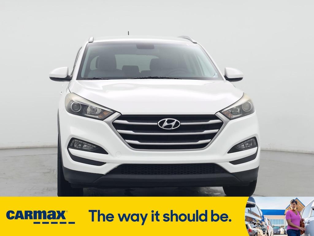used 2017 Hyundai Tucson car, priced at $13,998