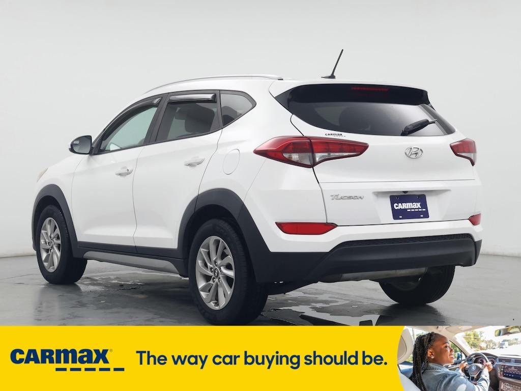 used 2017 Hyundai Tucson car, priced at $13,998