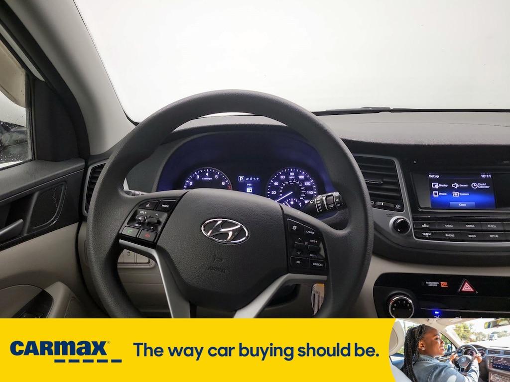 used 2017 Hyundai Tucson car, priced at $13,998